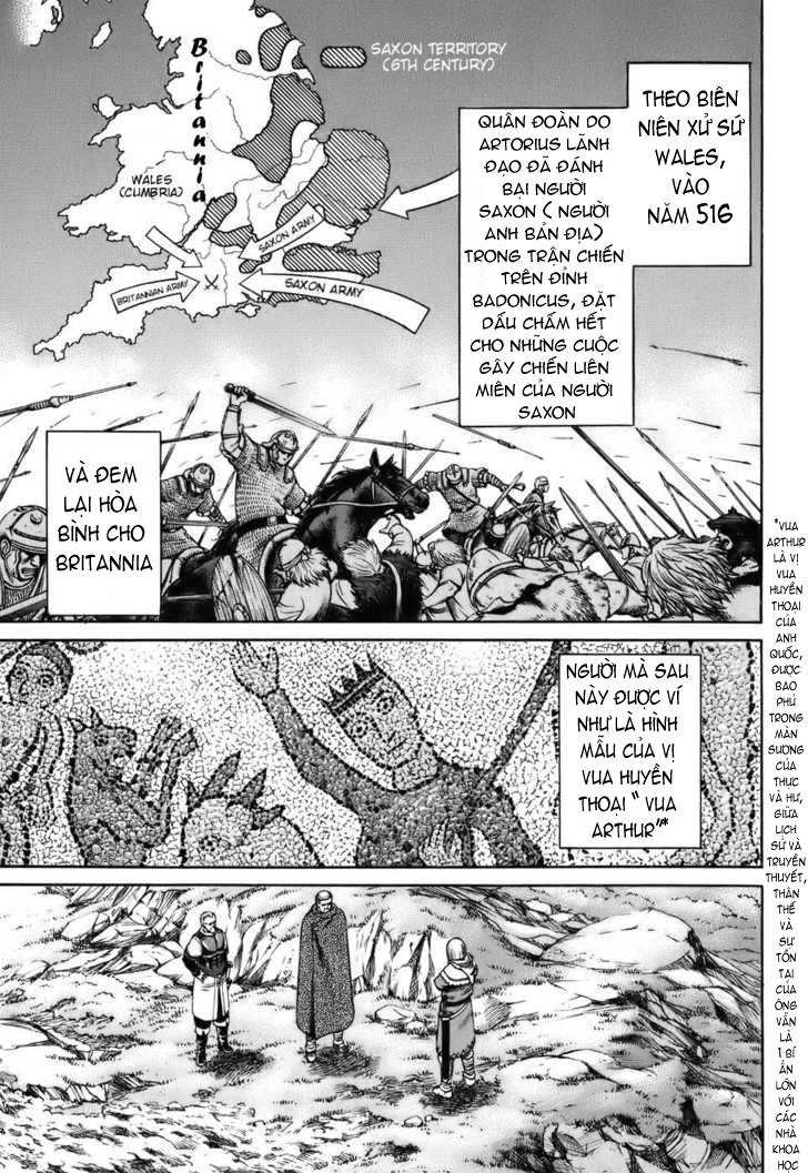 Truyền Thuyết Miền Đất Hứa Chap 26 - Next Chap 27