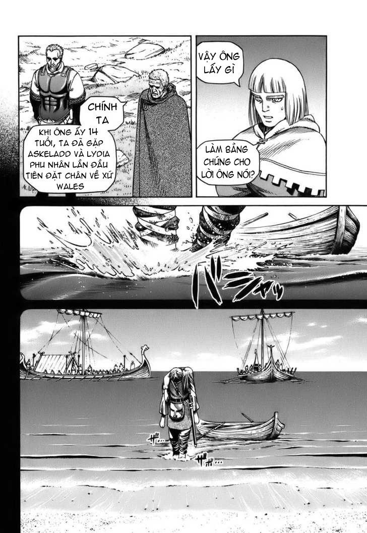 Truyền Thuyết Miền Đất Hứa Chap 26 - Next Chap 27