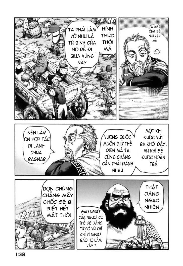 Truyền Thuyết Miền Đất Hứa Chap 26 - Next Chap 27