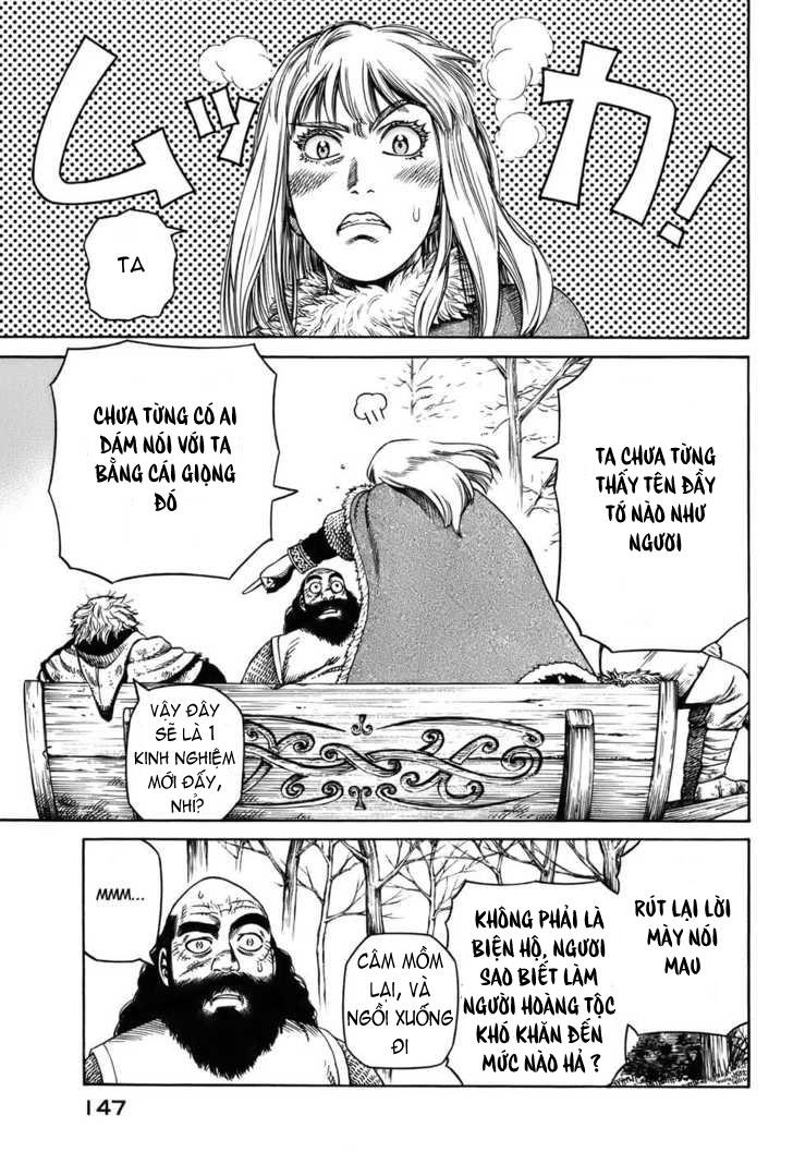 Truyền Thuyết Miền Đất Hứa Chap 26 - Next Chap 27