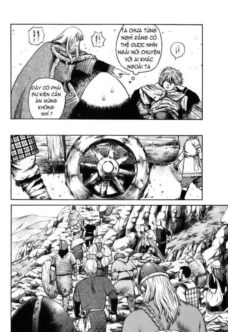 Truyền Thuyết Miền Đất Hứa Chap 26 - Next Chap 27