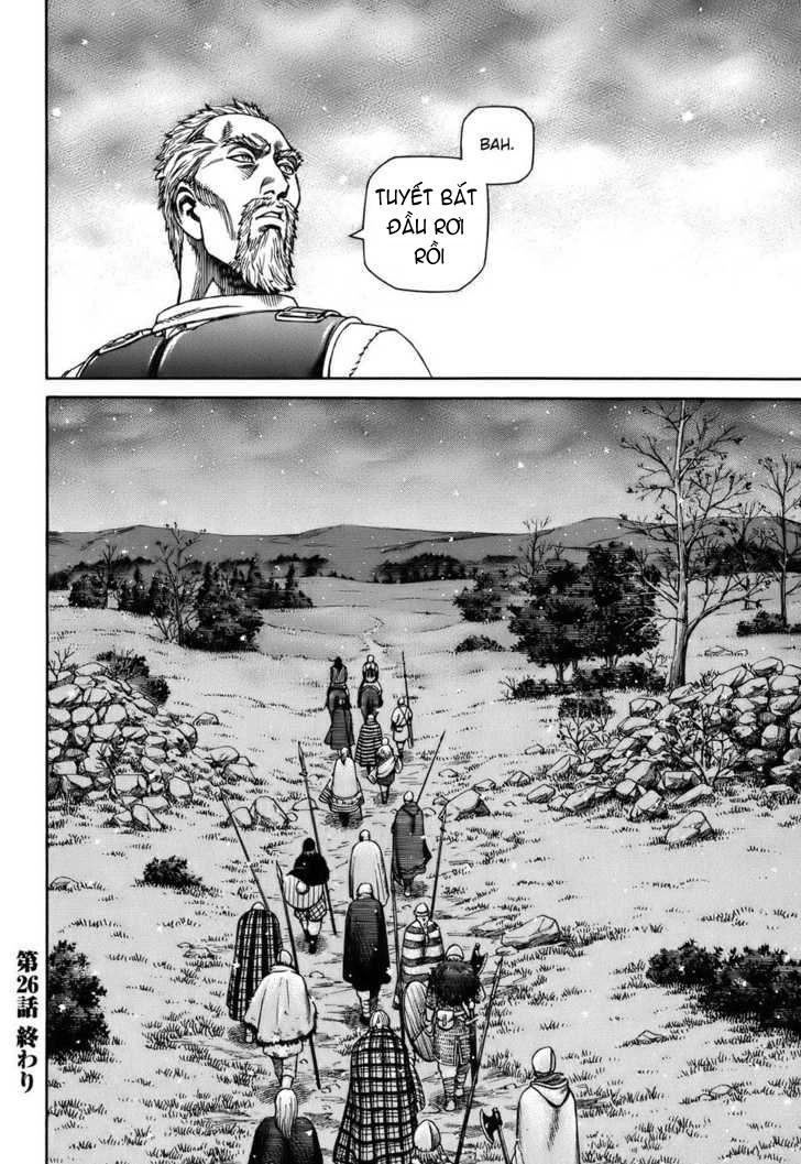 Truyền Thuyết Miền Đất Hứa Chap 26 - Next Chap 27