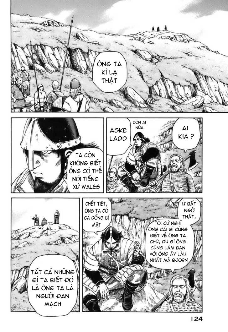 Truyền Thuyết Miền Đất Hứa Chap 26 - Next Chap 27