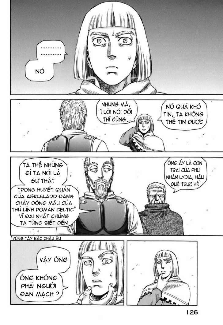 Truyền Thuyết Miền Đất Hứa Chap 26 - Next Chap 27