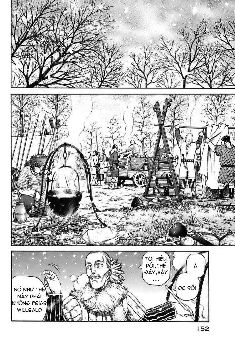 Truyền Thuyết Miền Đất Hứa Chap 27 - Next Chap 28