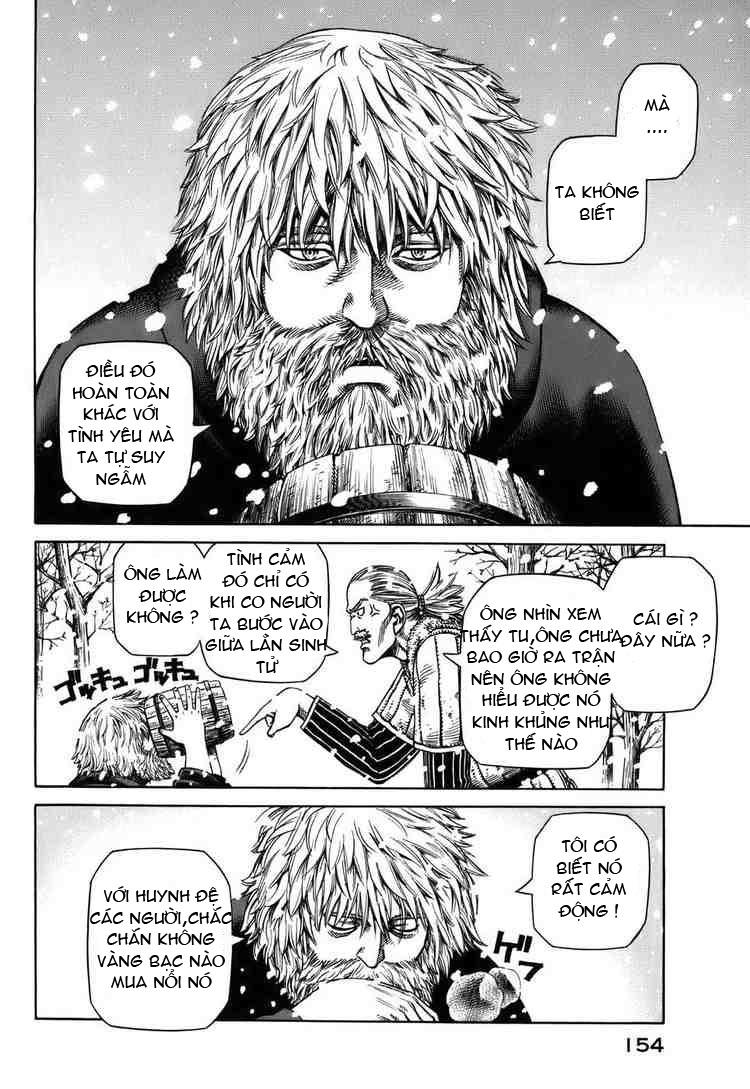 Truyền Thuyết Miền Đất Hứa Chap 27 - Next Chap 28