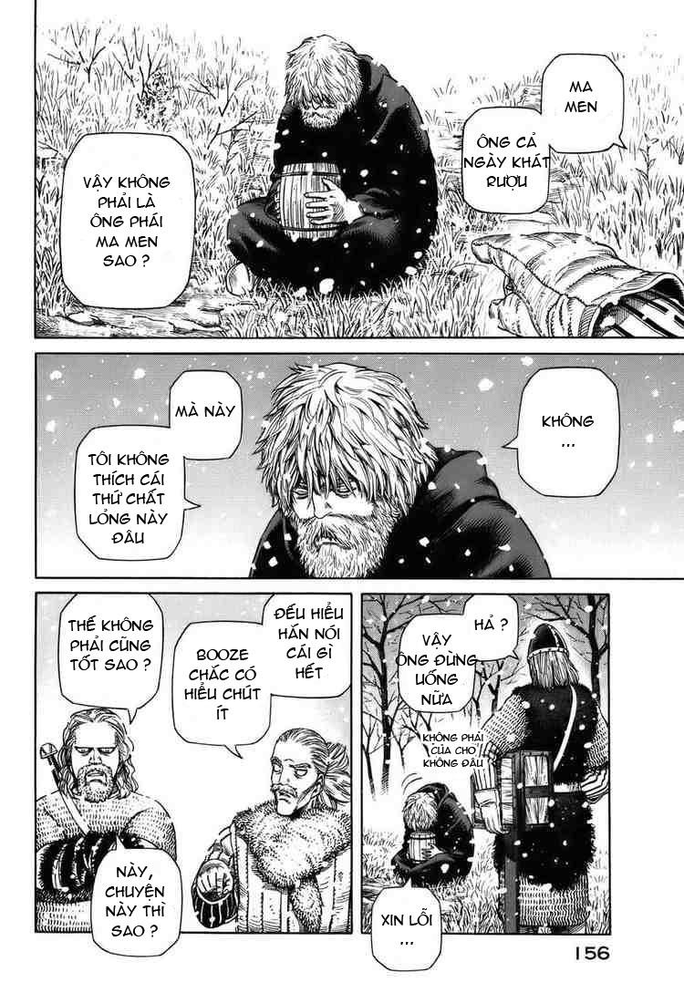 Truyền Thuyết Miền Đất Hứa Chap 27 - Next Chap 28