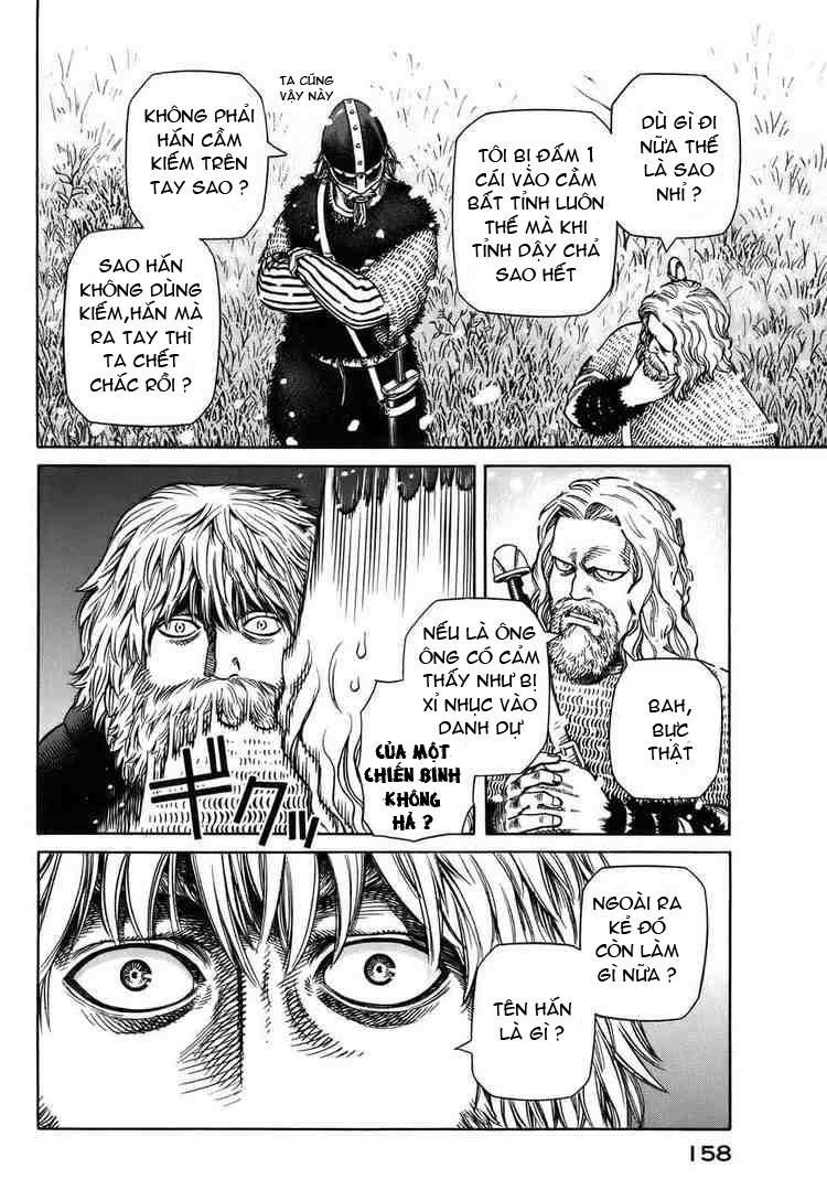 Truyền Thuyết Miền Đất Hứa Chap 27 - Next Chap 28