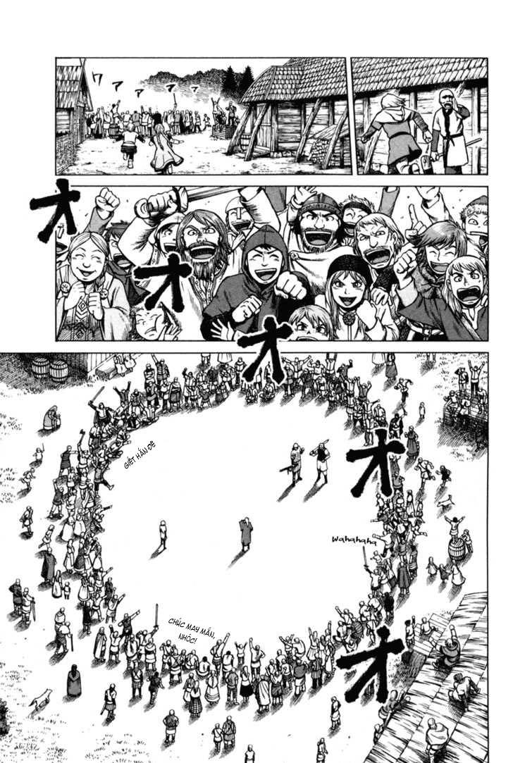 Truyền Thuyết Miền Đất Hứa Chap 2 - Next Chap 3