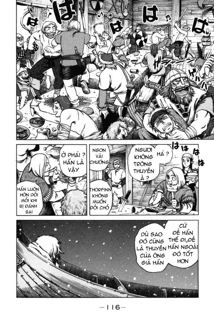 Truyền Thuyết Miền Đất Hứa Chap 2 - Next Chap 3