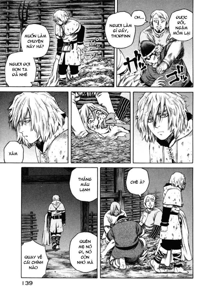 Truyền Thuyết Miền Đất Hứa Chap 20 - Next Chap 21