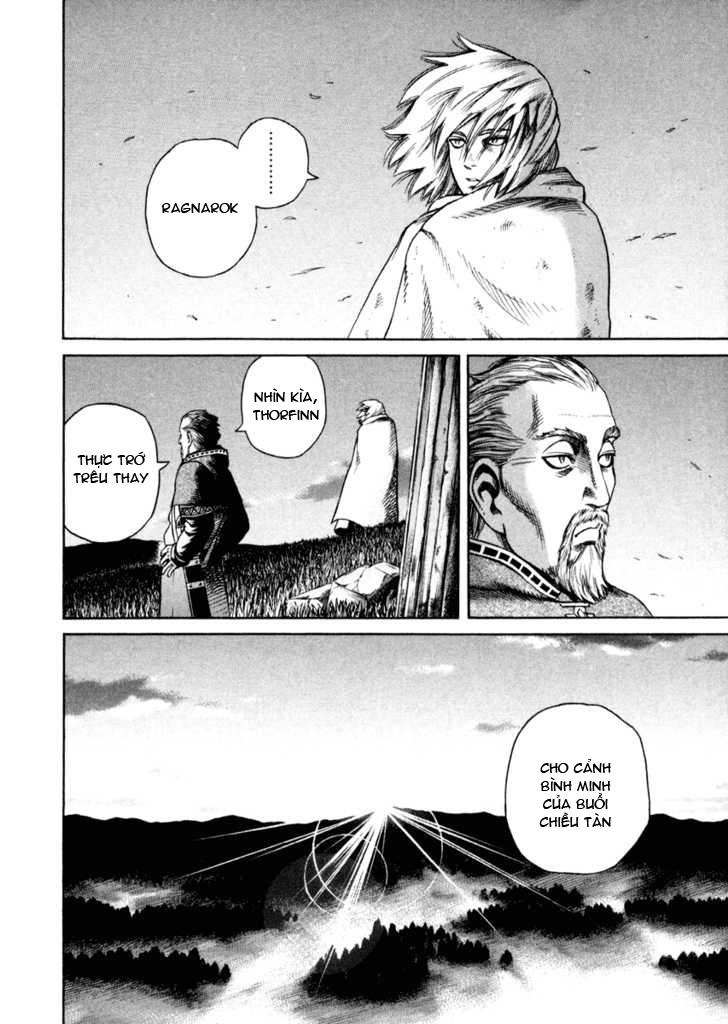 Truyền Thuyết Miền Đất Hứa Chap 20 - Next Chap 21