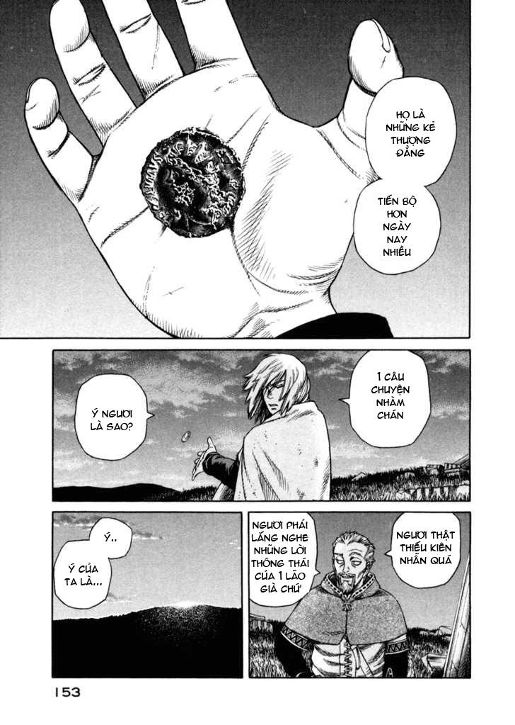 Truyền Thuyết Miền Đất Hứa Chap 20 - Next Chap 21