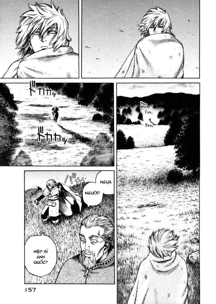 Truyền Thuyết Miền Đất Hứa Chap 20 - Next Chap 21