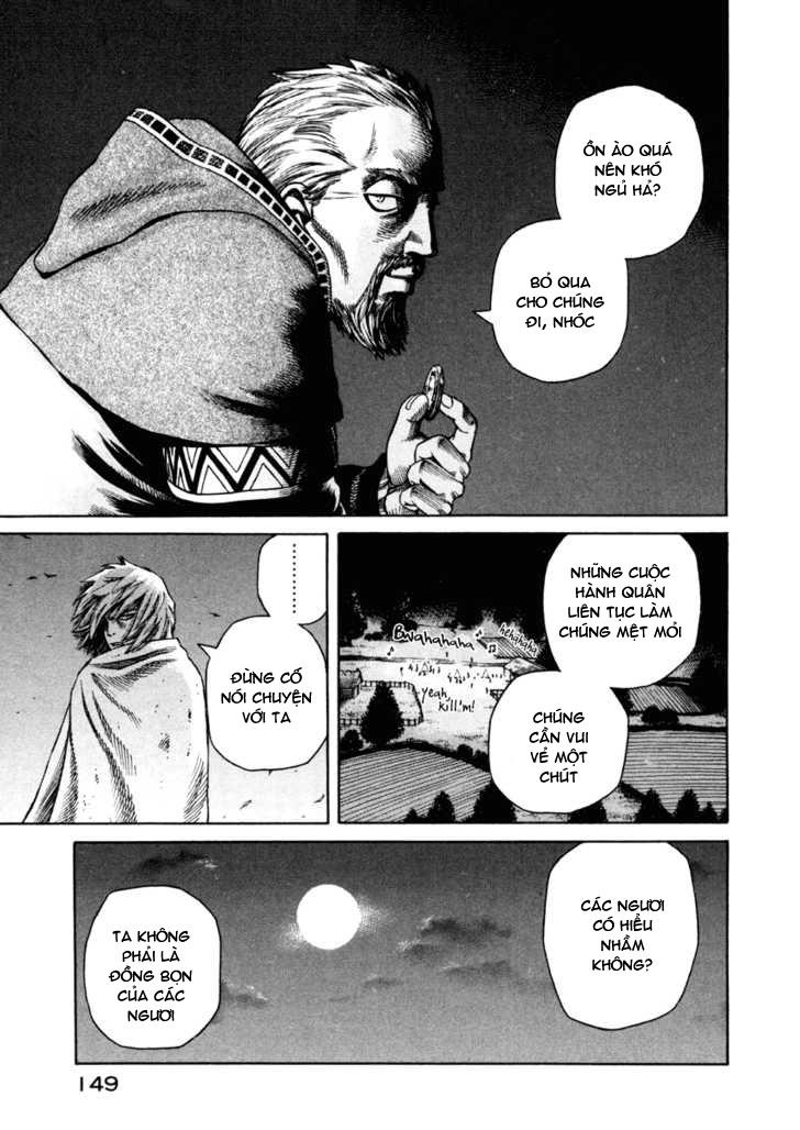 Truyền Thuyết Miền Đất Hứa Chap 20 - Next Chap 21