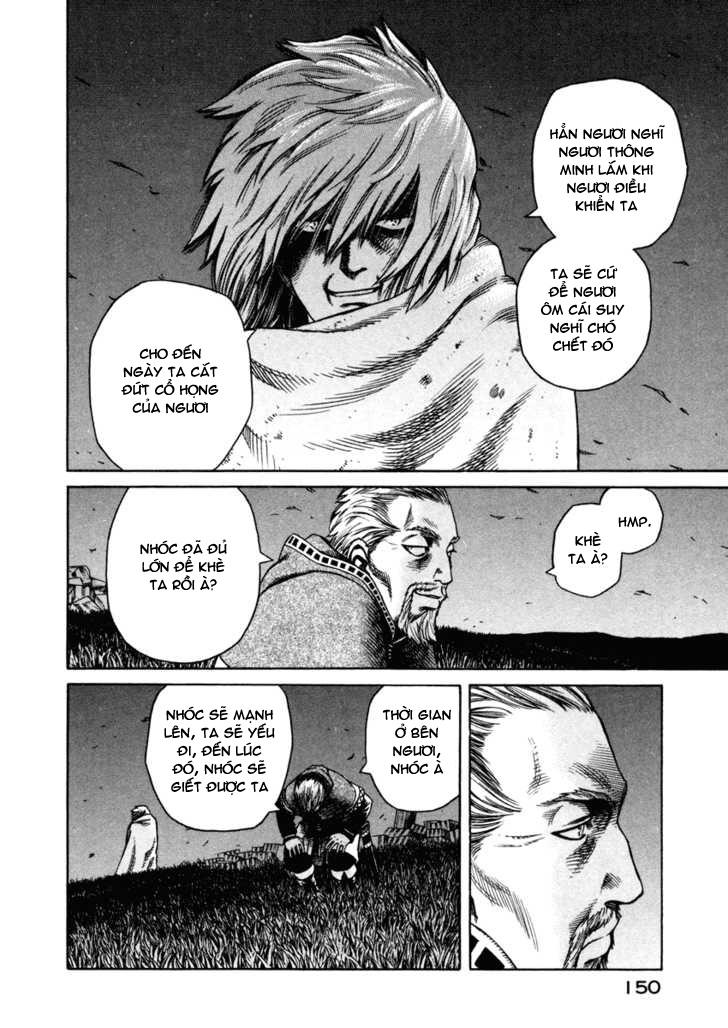 Truyền Thuyết Miền Đất Hứa Chap 20 - Next Chap 21