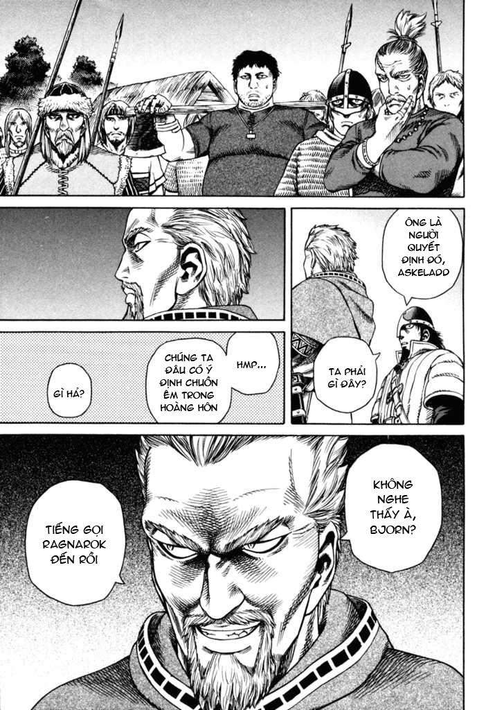 Truyền Thuyết Miền Đất Hứa Chap 20 - Next Chap 21