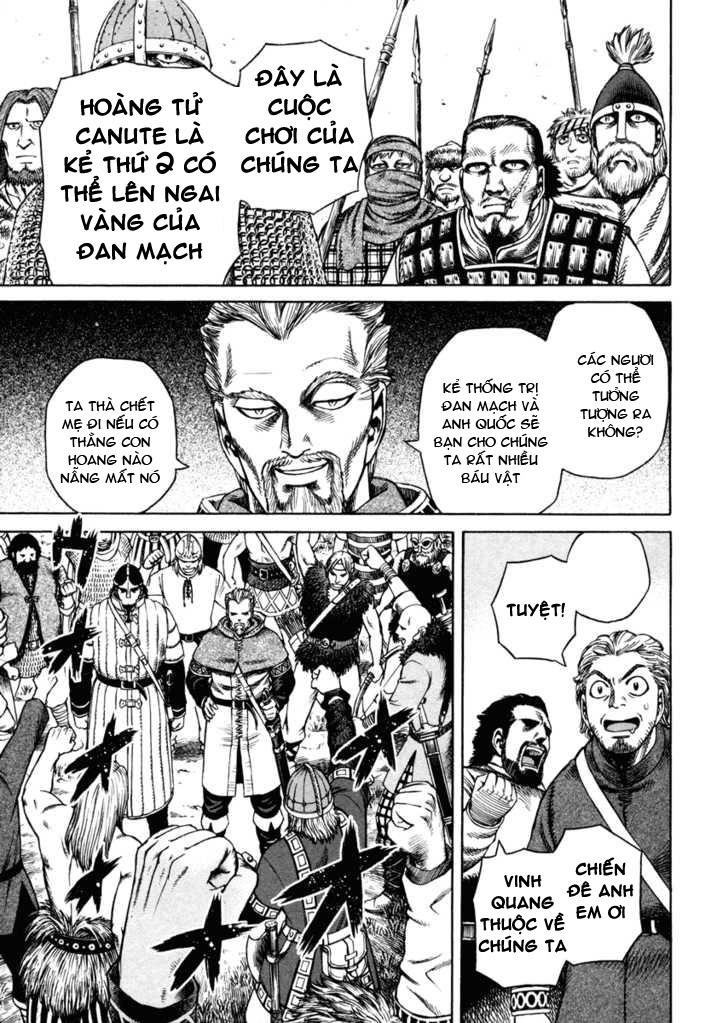 Truyền Thuyết Miền Đất Hứa Chap 20 - Next Chap 21