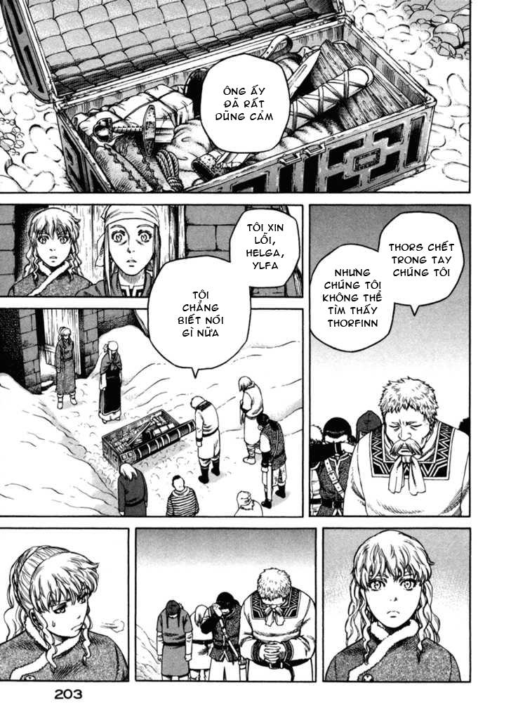 Truyền Thuyết Miền Đất Hứa Chap 21 - Next Chap 22