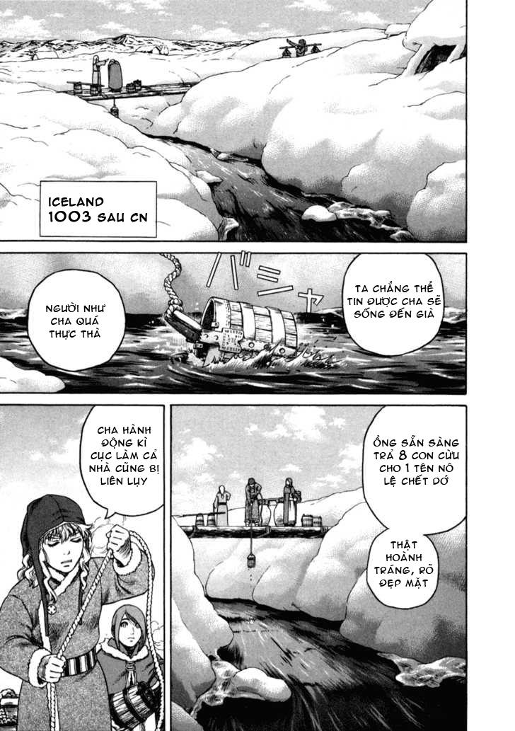 Truyền Thuyết Miền Đất Hứa Chap 21 - Next Chap 22