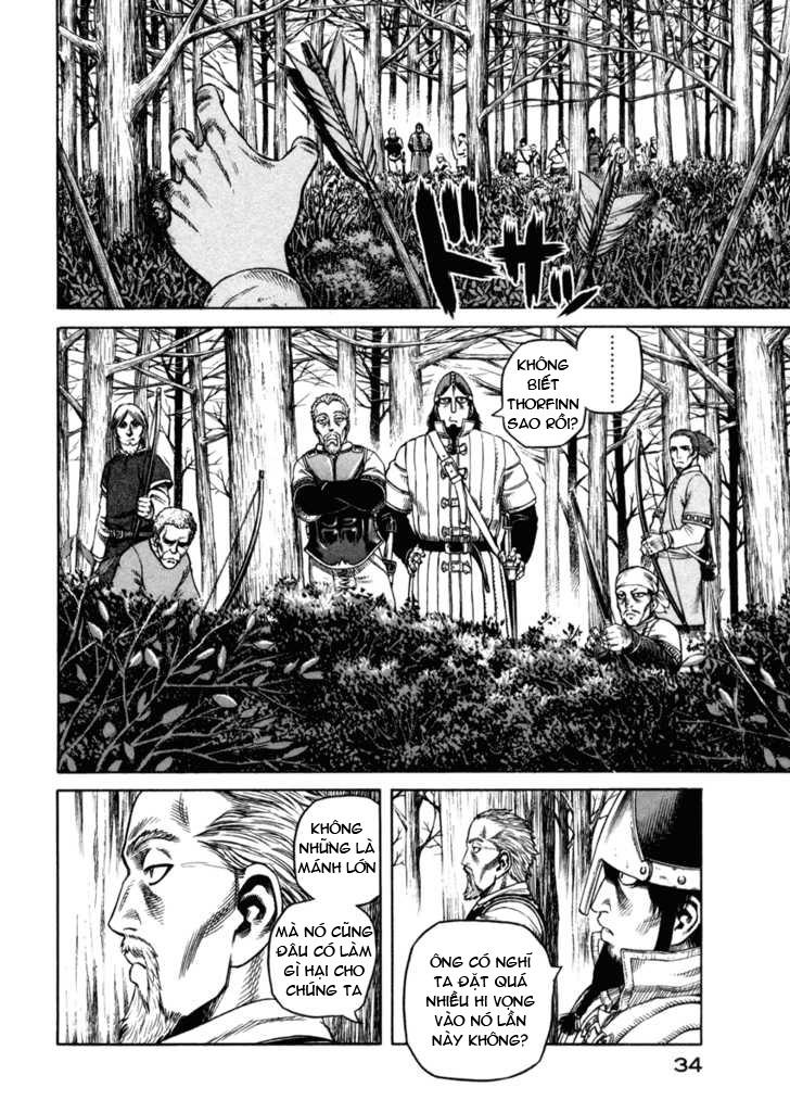 Truyền Thuyết Miền Đất Hứa Chap 22 - Next Chap 23
