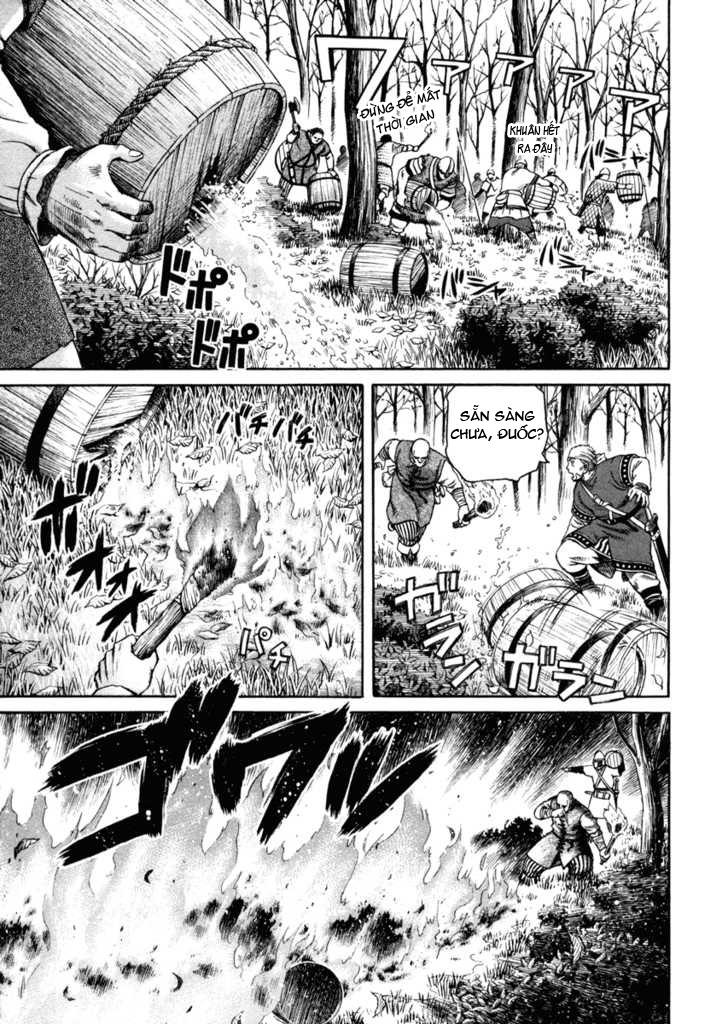 Truyền Thuyết Miền Đất Hứa Chap 22 - Next Chap 23
