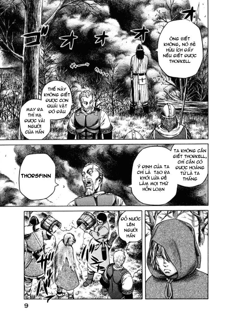 Truyền Thuyết Miền Đất Hứa Chap 22 - Next Chap 23