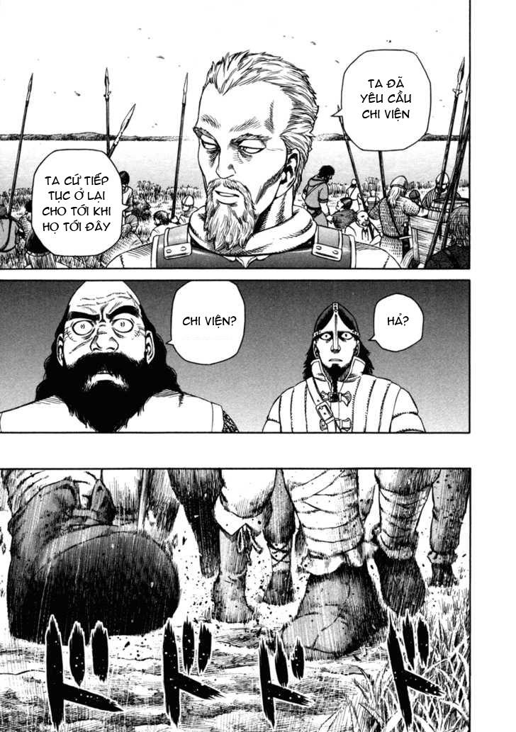 Truyền Thuyết Miền Đất Hứa Chap 23 - Next Chap 24