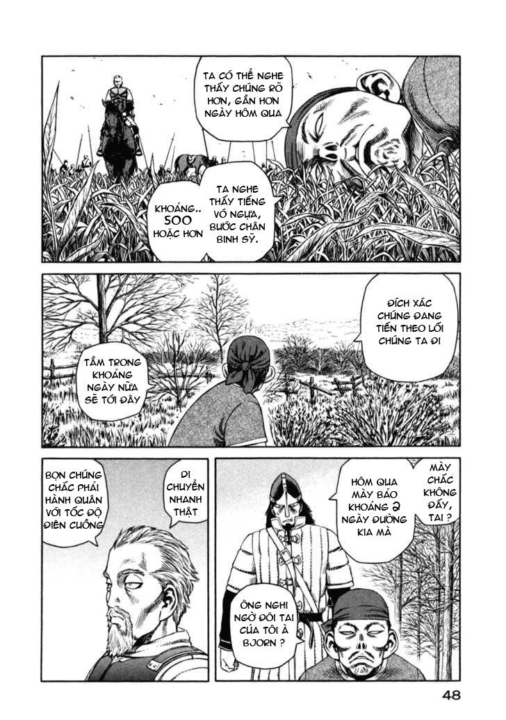 Truyền Thuyết Miền Đất Hứa Chap 23 - Next Chap 24