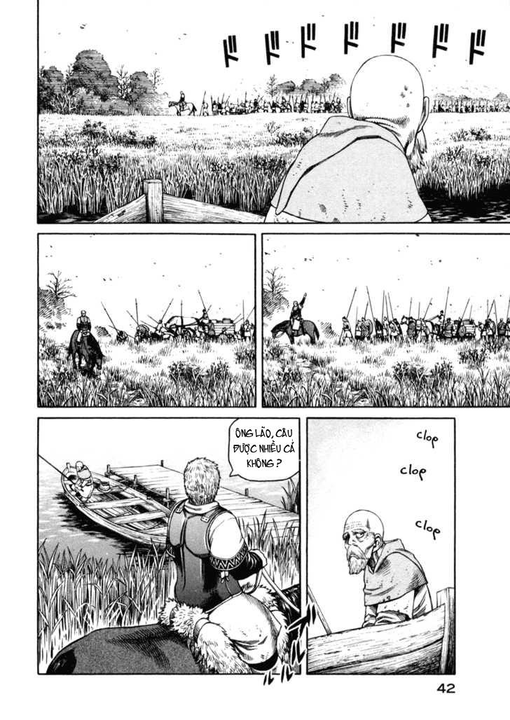 Truyền Thuyết Miền Đất Hứa Chap 23 - Next Chap 24