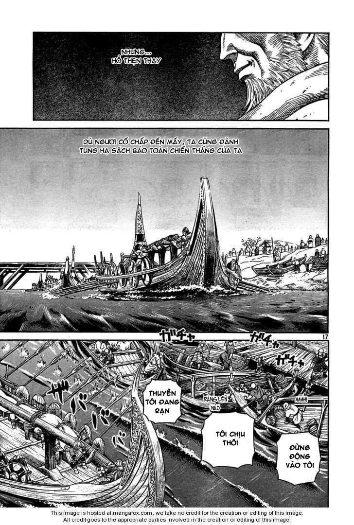 Truyền Thuyết Miền Đất Hứa Chap 48 - Next Chap 49