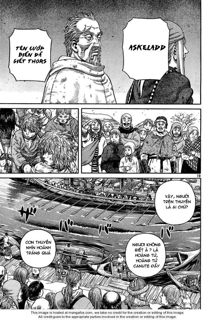 Truyền Thuyết Miền Đất Hứa Chap 48 - Next Chap 49