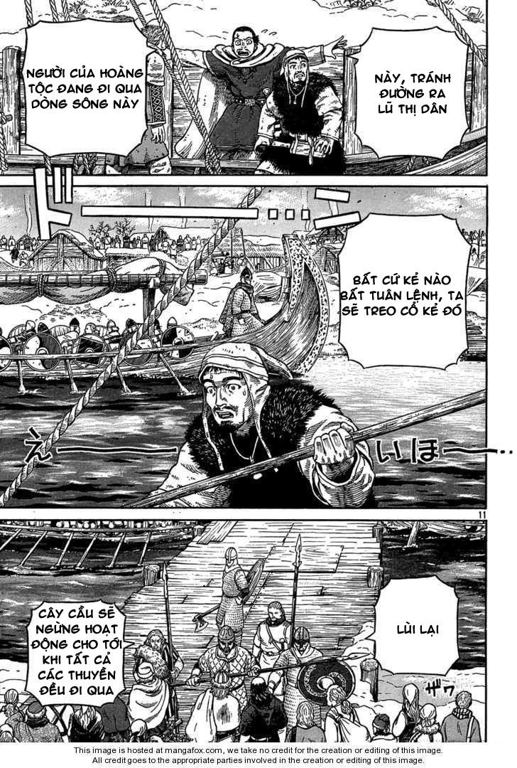Truyền Thuyết Miền Đất Hứa Chap 48 - Next Chap 49
