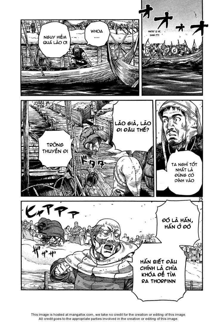 Truyền Thuyết Miền Đất Hứa Chap 48 - Next Chap 49