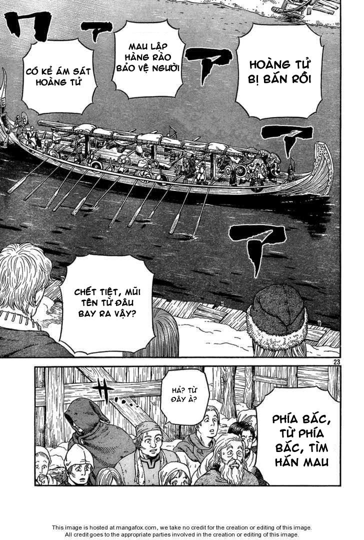 Truyền Thuyết Miền Đất Hứa Chap 48 - Next Chap 49