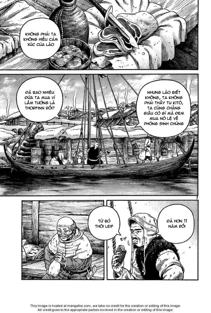 Truyền Thuyết Miền Đất Hứa Chap 48 - Next Chap 49