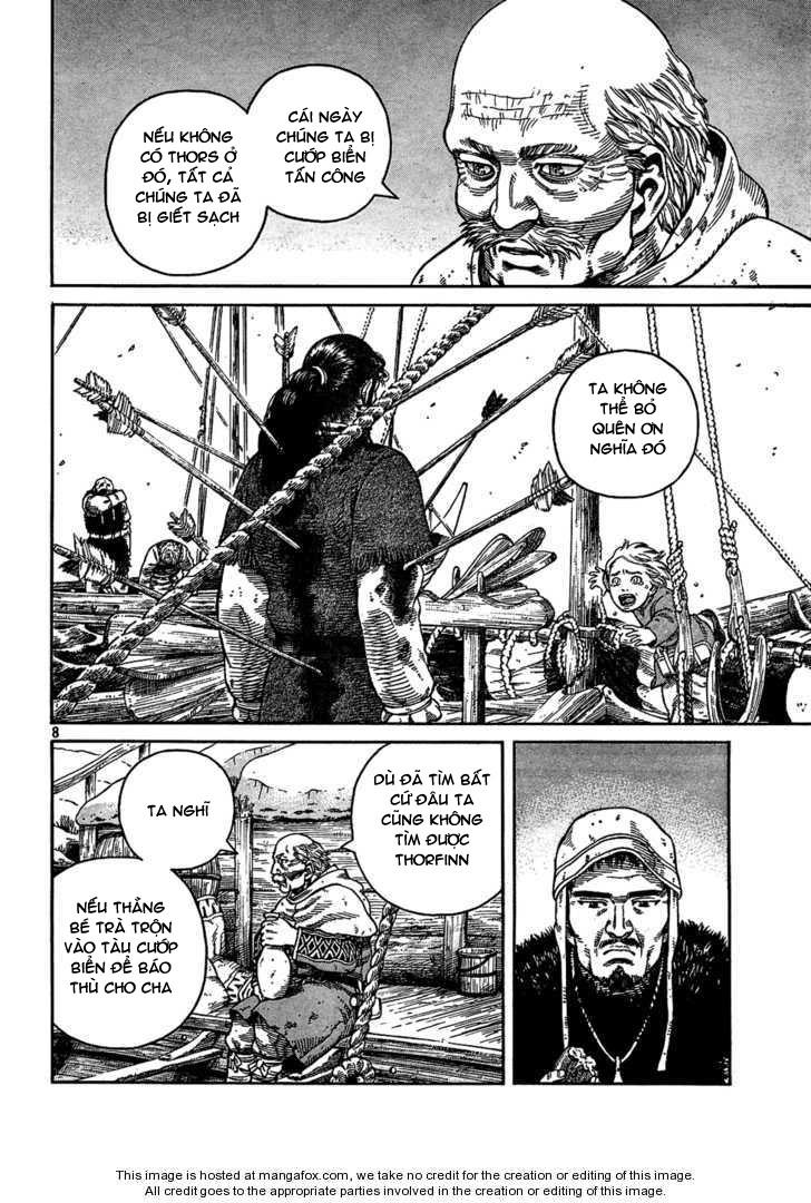 Truyền Thuyết Miền Đất Hứa Chap 48 - Next Chap 49