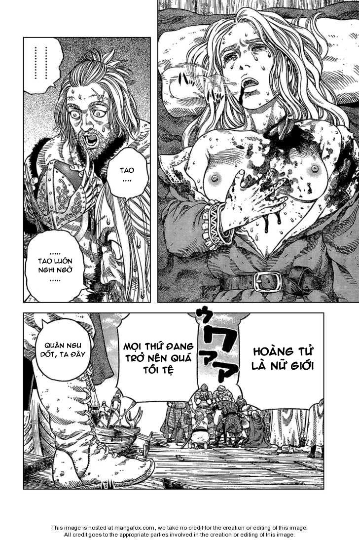 Truyền Thuyết Miền Đất Hứa Chap 49 - Next Chap 50