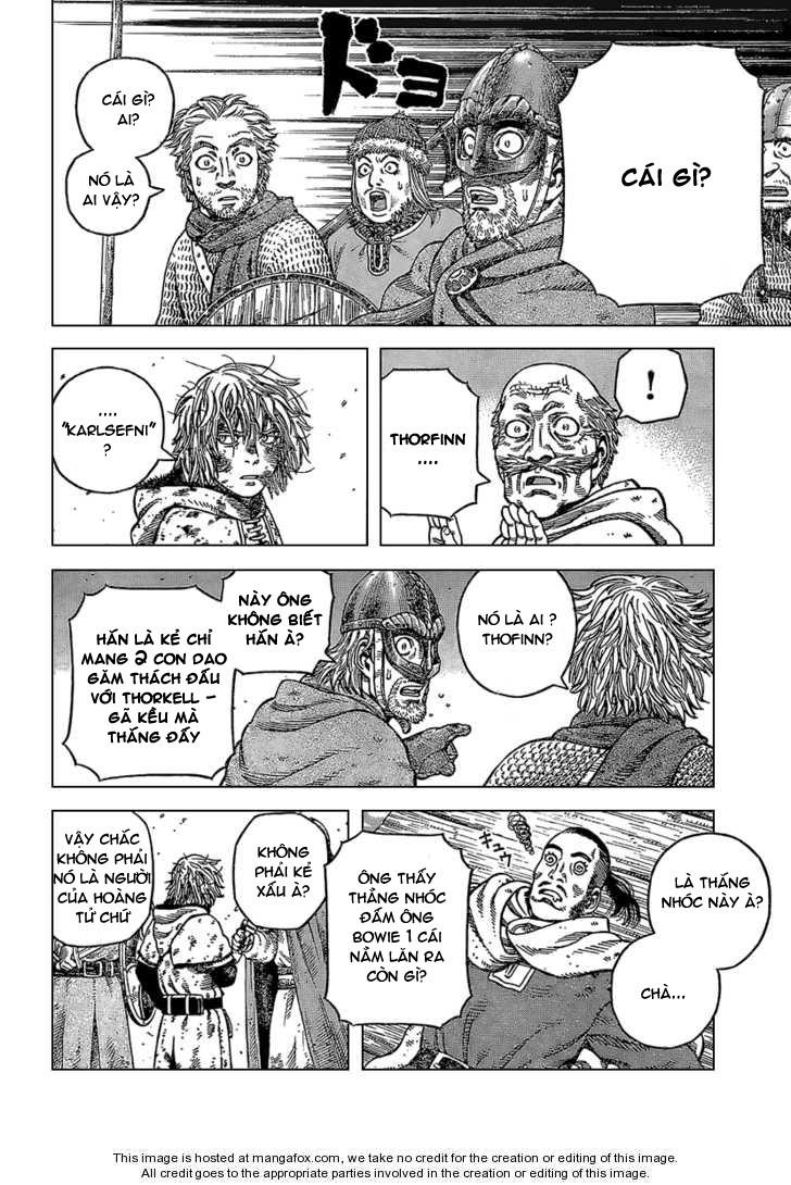 Truyền Thuyết Miền Đất Hứa Chap 49 - Next Chap 50