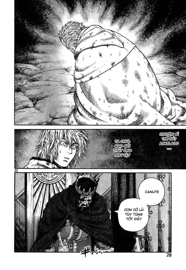 Truyền Thuyết Miền Đất Hứa Chap 44 - Next Chap 45
