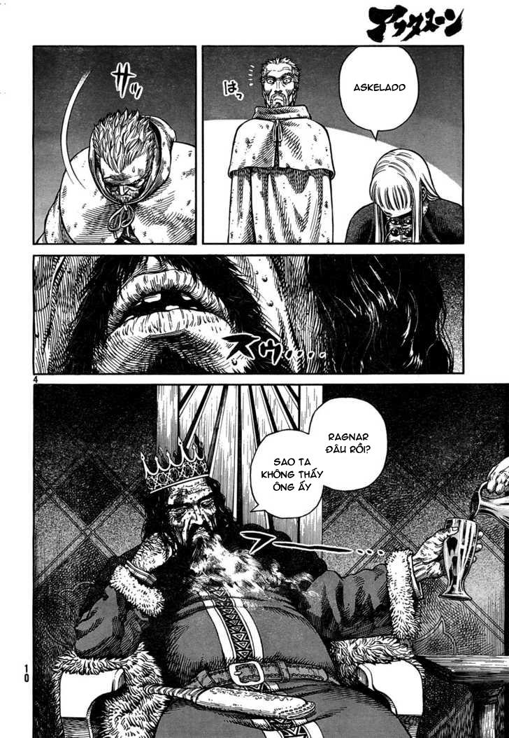 Truyền Thuyết Miền Đất Hứa Chap 44 - Next Chap 45