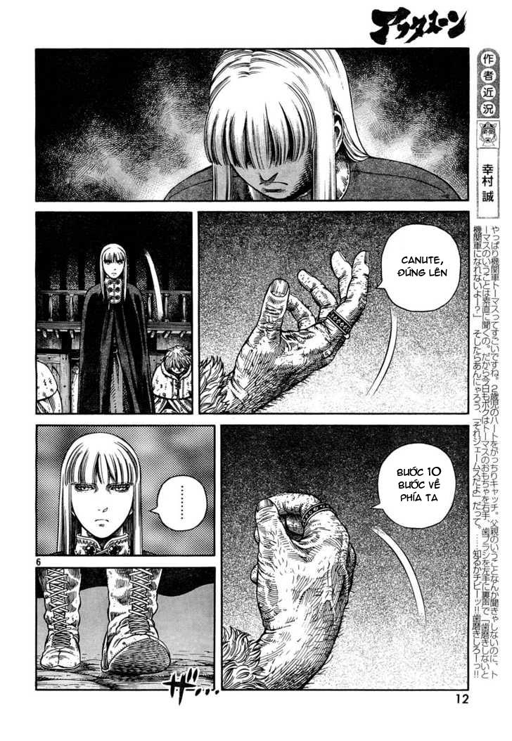Truyền Thuyết Miền Đất Hứa Chap 44 - Next Chap 45