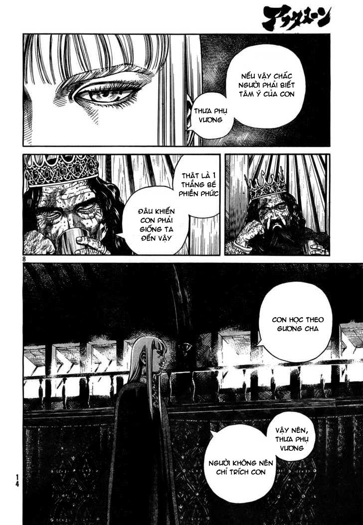 Truyền Thuyết Miền Đất Hứa Chap 44 - Next Chap 45