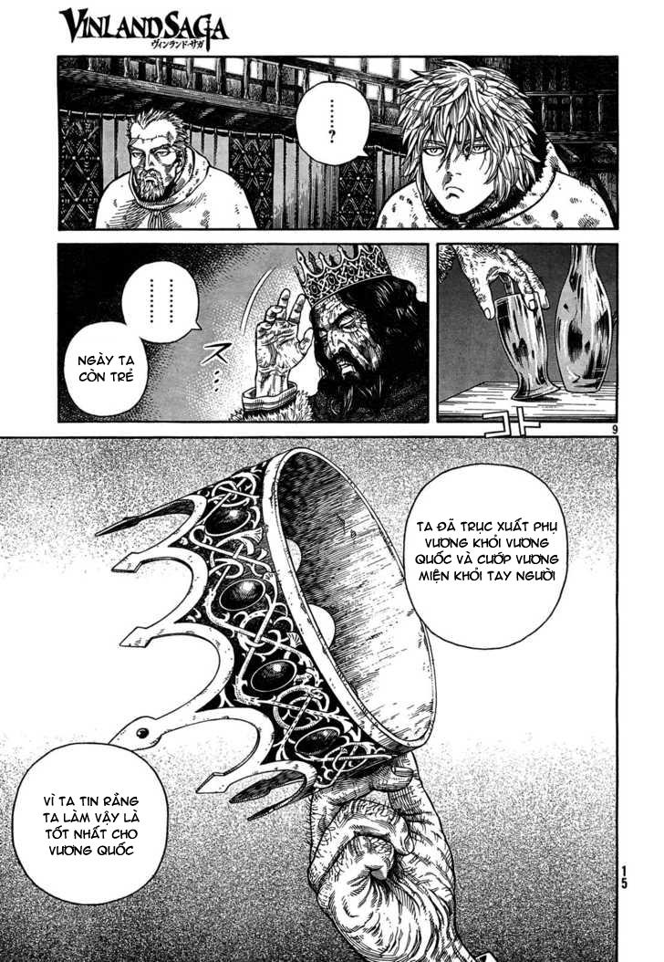 Truyền Thuyết Miền Đất Hứa Chap 44 - Next Chap 45
