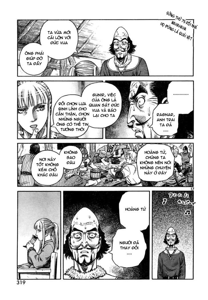 Truyền Thuyết Miền Đất Hứa Chap 45 - Next Chap 46