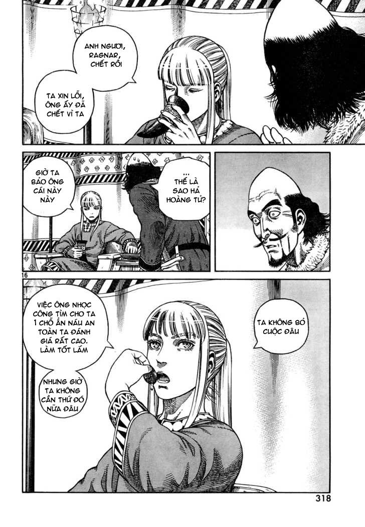 Truyền Thuyết Miền Đất Hứa Chap 45 - Next Chap 46