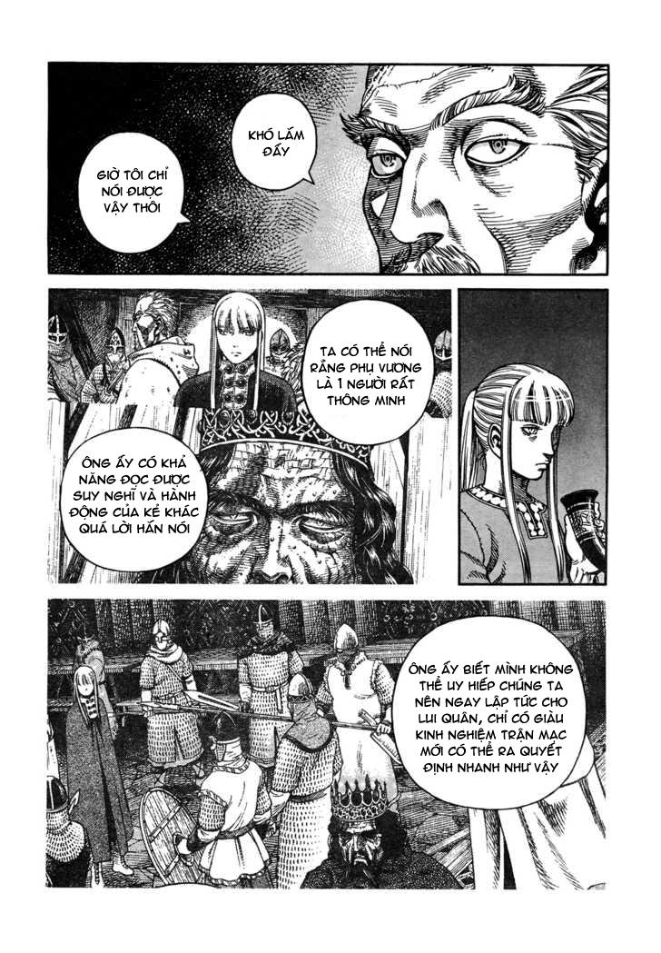 Truyền Thuyết Miền Đất Hứa Chap 45 - Next Chap 46