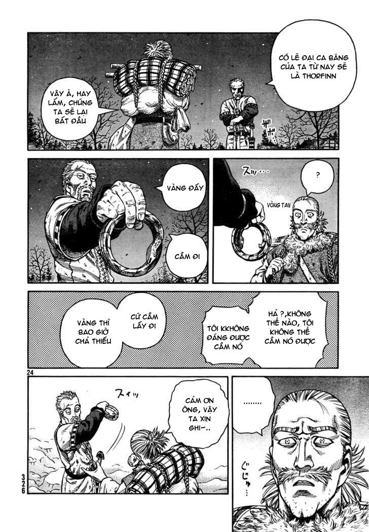 Truyền Thuyết Miền Đất Hứa Chap 45 - Next Chap 46
