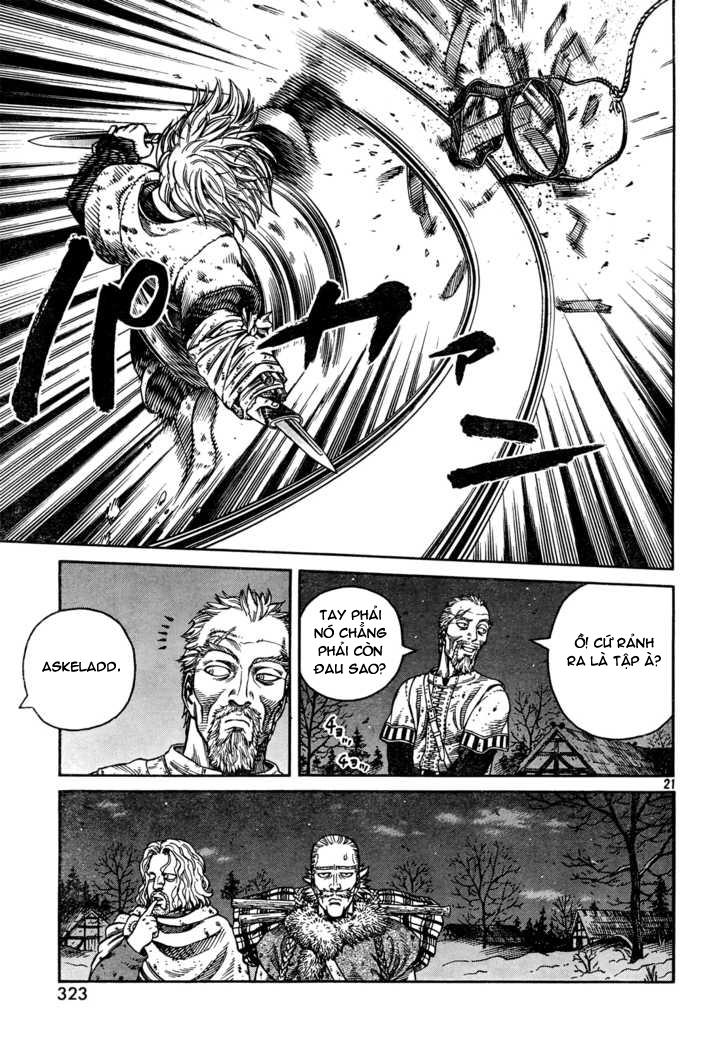 Truyền Thuyết Miền Đất Hứa Chap 45 - Next Chap 46