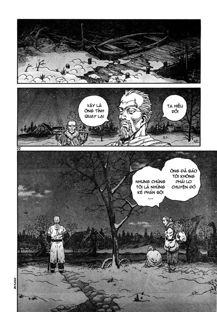 Truyền Thuyết Miền Đất Hứa Chap 45 - Next Chap 46